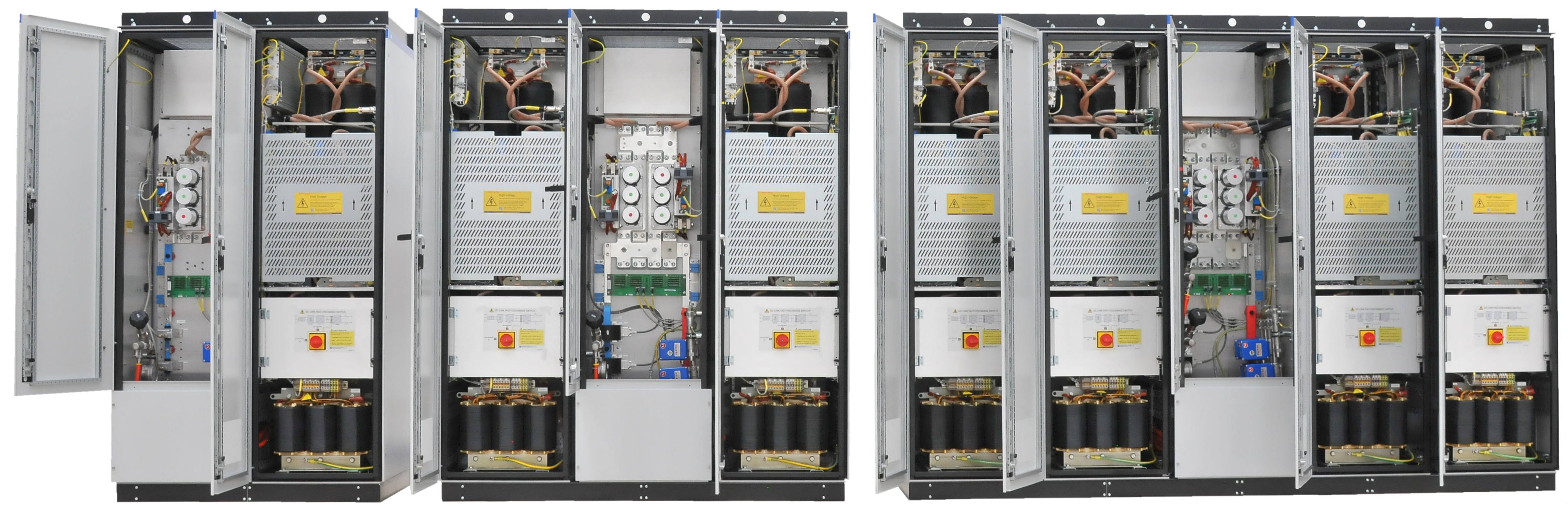 Converters with Energy storage 200kW…800kW