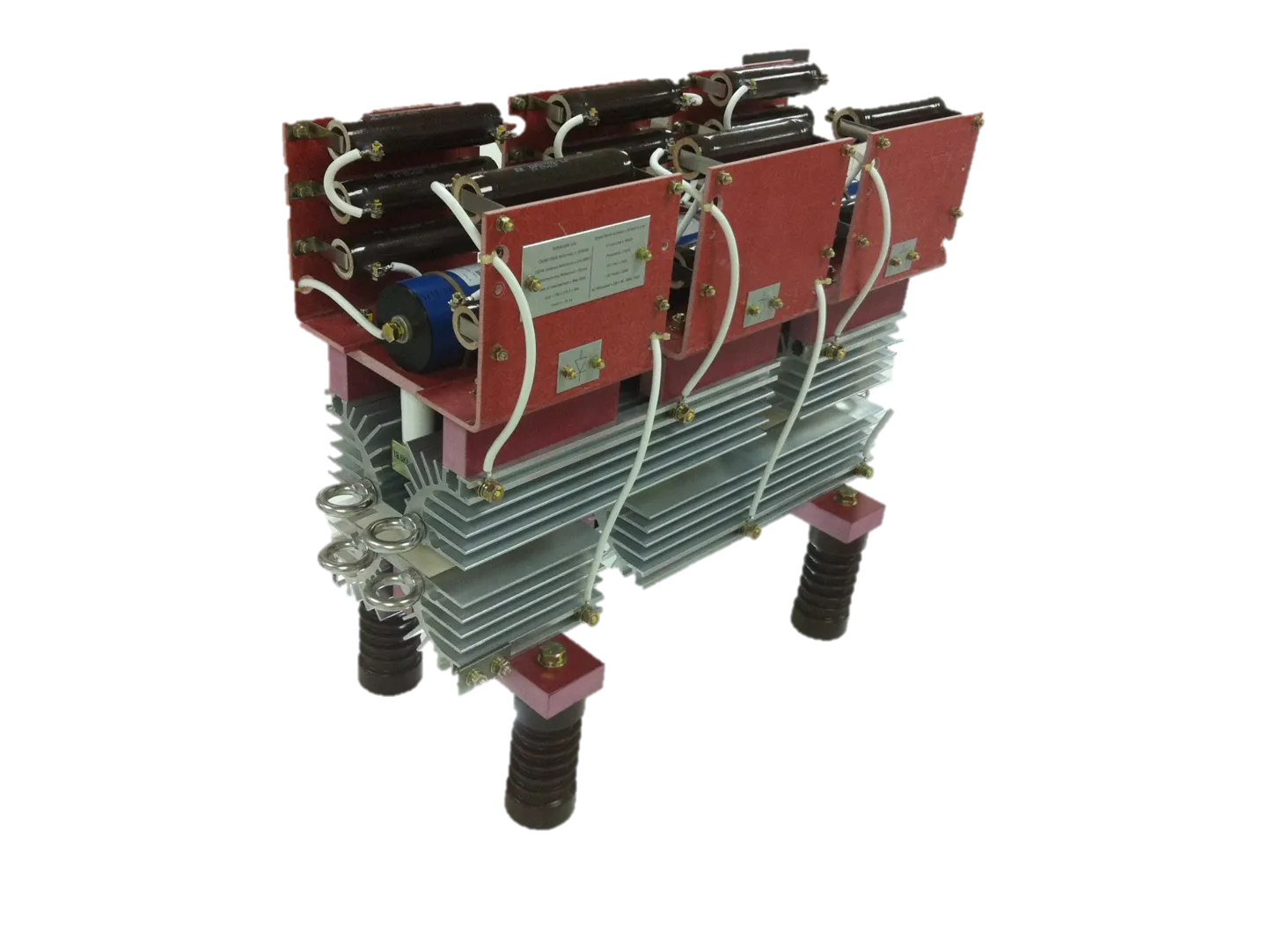12kV-2MW Rectifier stack