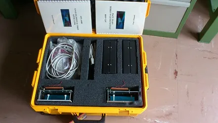 Valise fibre 2